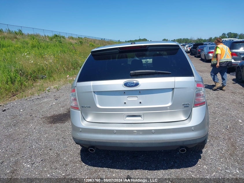 2010 Ford Edge VIN: 2FMDK4JC6ABB06623 Lot: 12063760