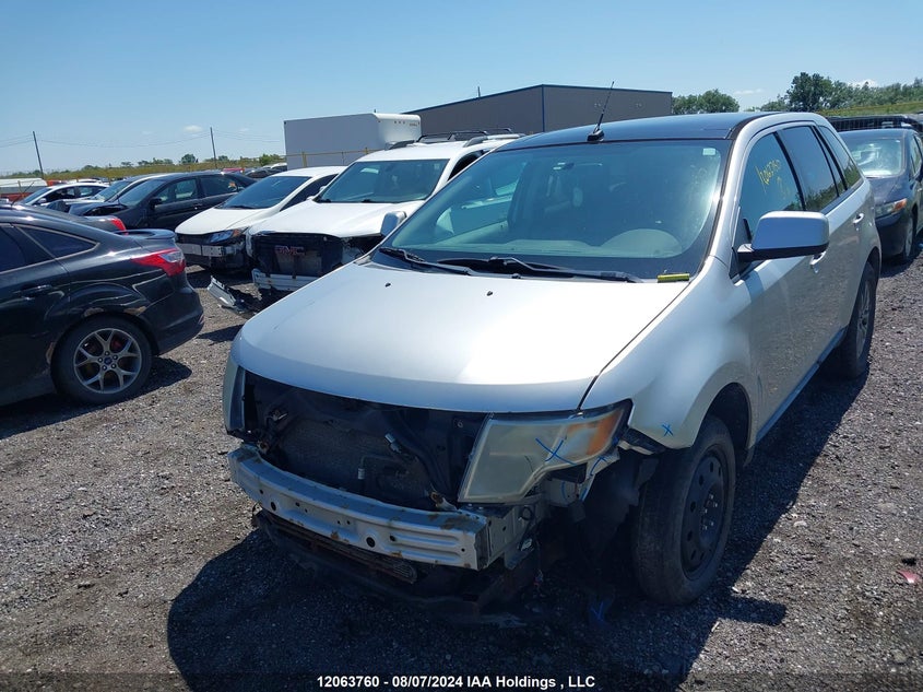 2010 Ford Edge VIN: 2FMDK4JC6ABB06623 Lot: 12063760