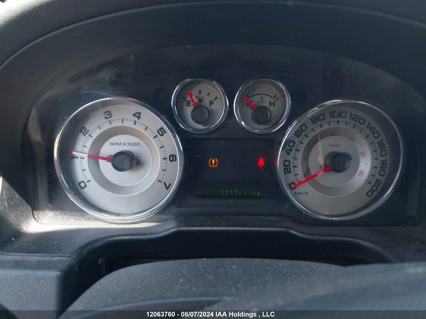 2010 Ford Edge VIN: 2FMDK4JC6ABB06623 Lot: 12063760