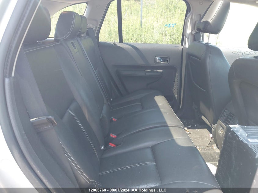 2010 Ford Edge VIN: 2FMDK4JC6ABB06623 Lot: 12063760