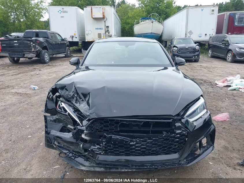 2019 Audi S5 Sportback VIN: WAUC4CF54KA020736 Lot: 12063764