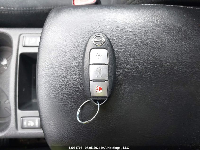 2016 Nissan Rogue VIN: 5N1AT2MV8GC844093 Lot: 12063766