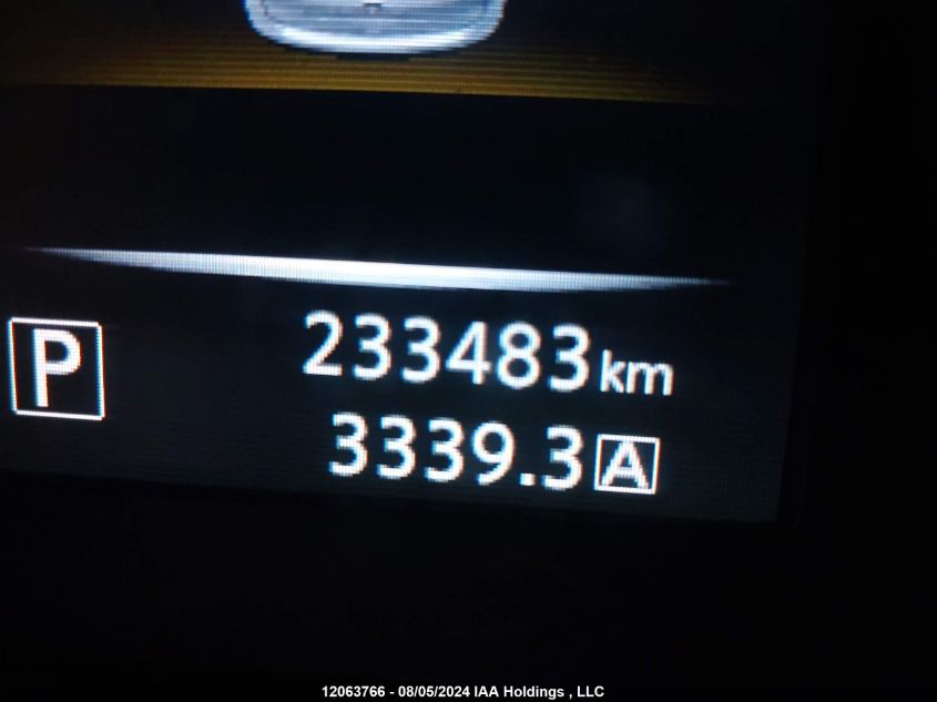 2016 Nissan Rogue VIN: 5N1AT2MV8GC844093 Lot: 12063766