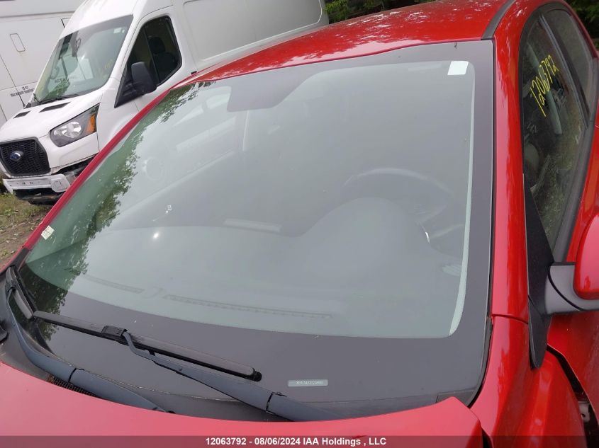 2020 Kia Rio 5-Door VIN: 3KPA25AD0LE258849 Lot: 12063792