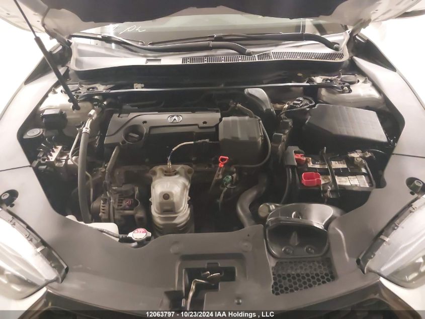 2020 Acura Tlx VIN: 19UUB1F69LA801071 Lot: 12063797