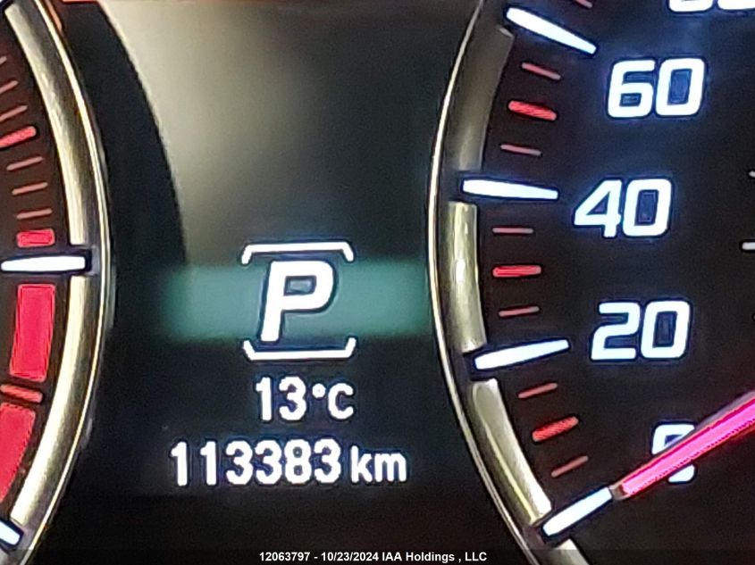 2020 Acura Tlx VIN: 19UUB1F69LA801071 Lot: 12063797