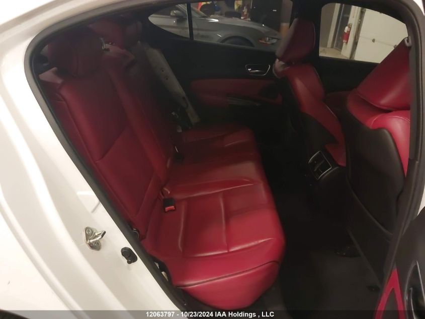 2020 Acura Tlx VIN: 19UUB1F69LA801071 Lot: 12063797