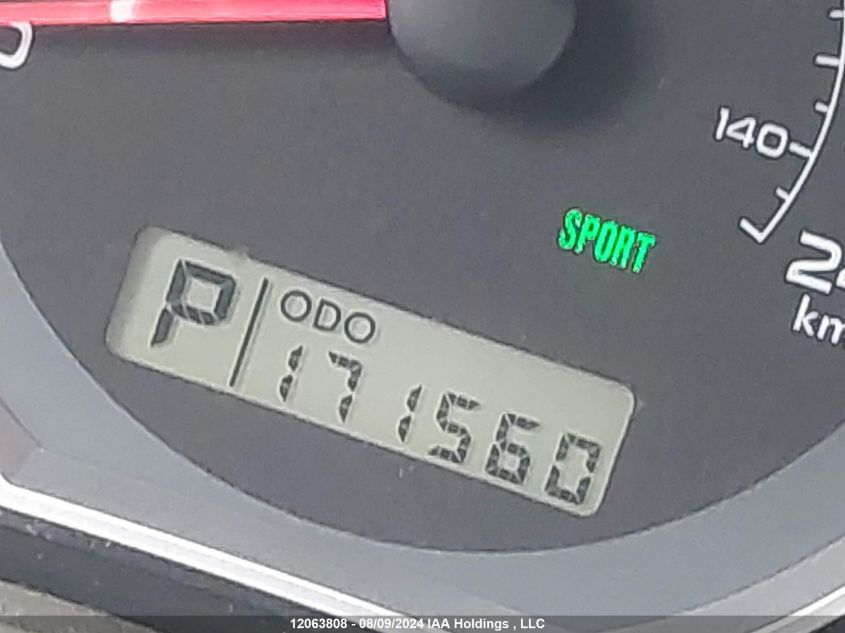 2010 Subaru Impreza VIN: JF1GE6A6XAH502075 Lot: 12063808