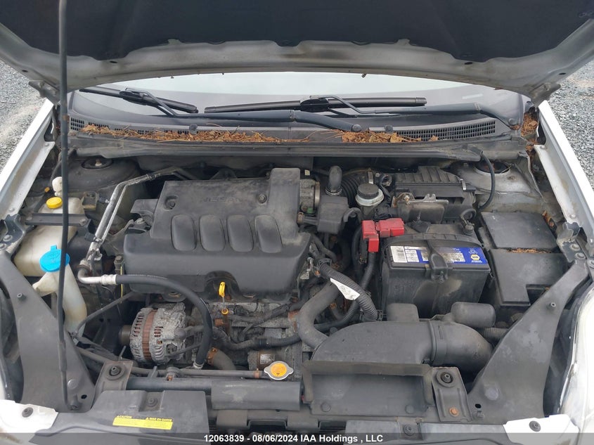 2012 Nissan Sentra 2.0 VIN: 3N1AB6AP9CL688698 Lot: 12063839