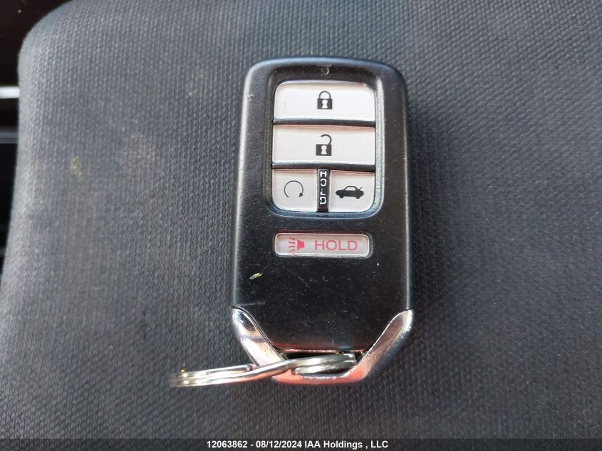 2018 Honda Civic Sedan VIN: 2HGFC2F69JH015832 Lot: 12063862