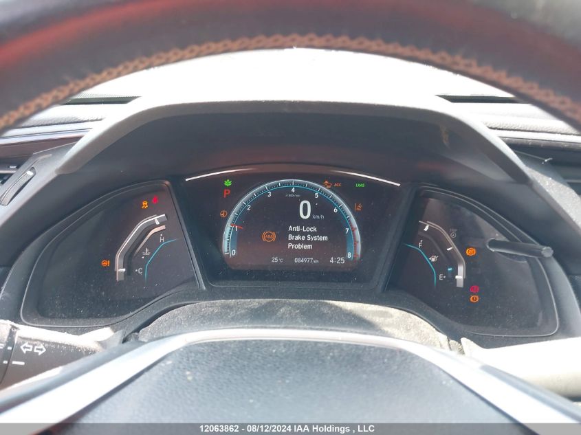 2018 Honda Civic Sedan VIN: 2HGFC2F69JH015832 Lot: 12063862