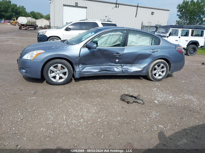 2011 Nissan Altima S VIN: 1N4AL2APXBC141913 Lot: 12063869