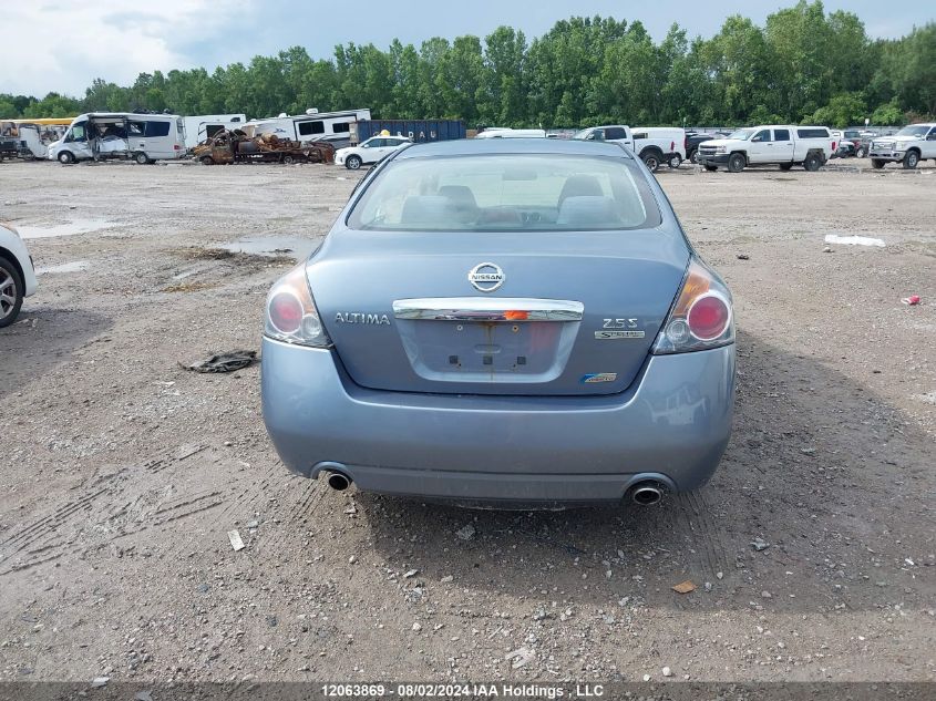 2011 Nissan Altima S VIN: 1N4AL2APXBC141913 Lot: 12063869