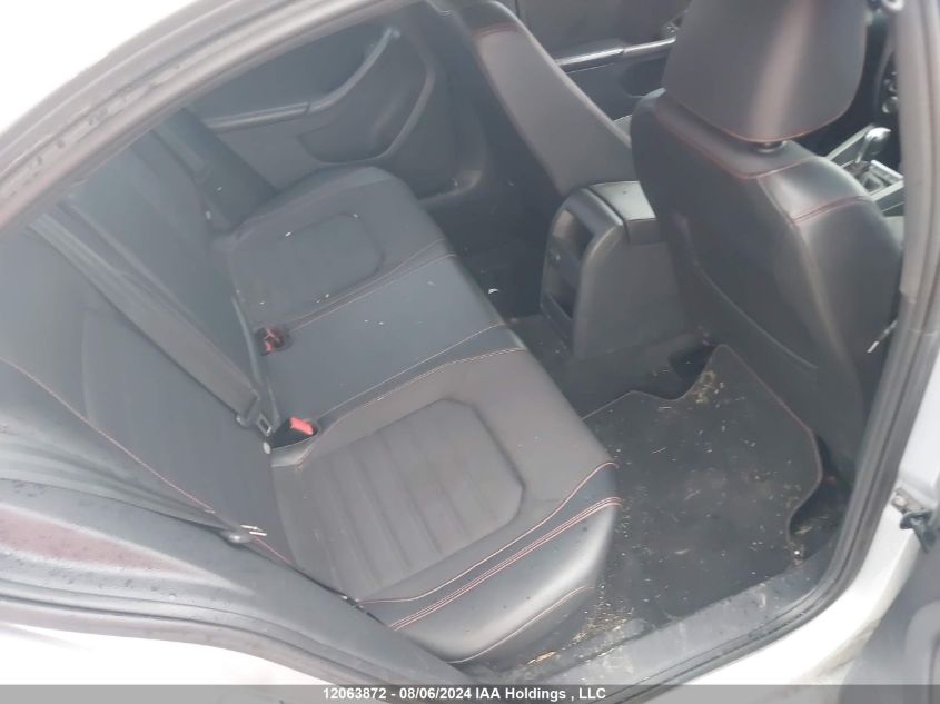 2016 Volkswagen Jetta Sedan VIN: 3VW4S7AJ1GM221820 Lot: 12063872