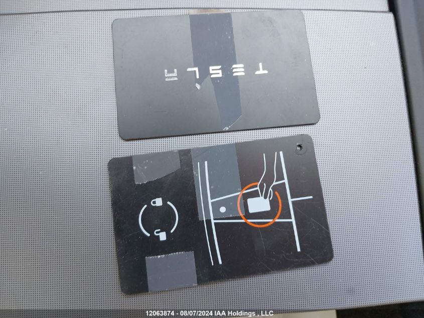 2024 Tesla Model 3 VIN: LRW3E7FA3RC094276 Lot: 12063874