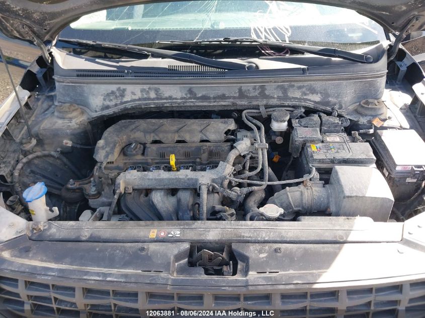 2021 Hyundai Venue Essential Manual VIN: KMHRB8A30MU109089 Lot: 12063881