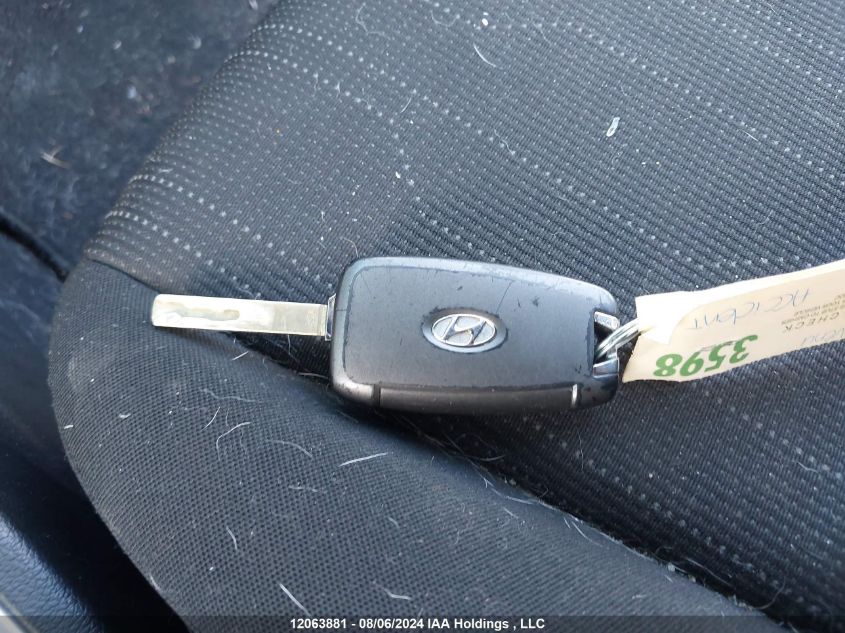 2021 Hyundai Venue Essential Manual VIN: KMHRB8A30MU109089 Lot: 12063881