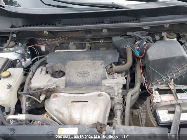 2017 Toyota Rav4 Le VIN: 2T3BFREV1HW650737 Lot: 12063883