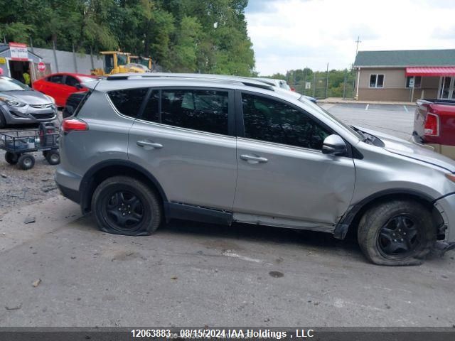 2017 Toyota Rav4 Le VIN: 2T3BFREV1HW650737 Lot: 12063883