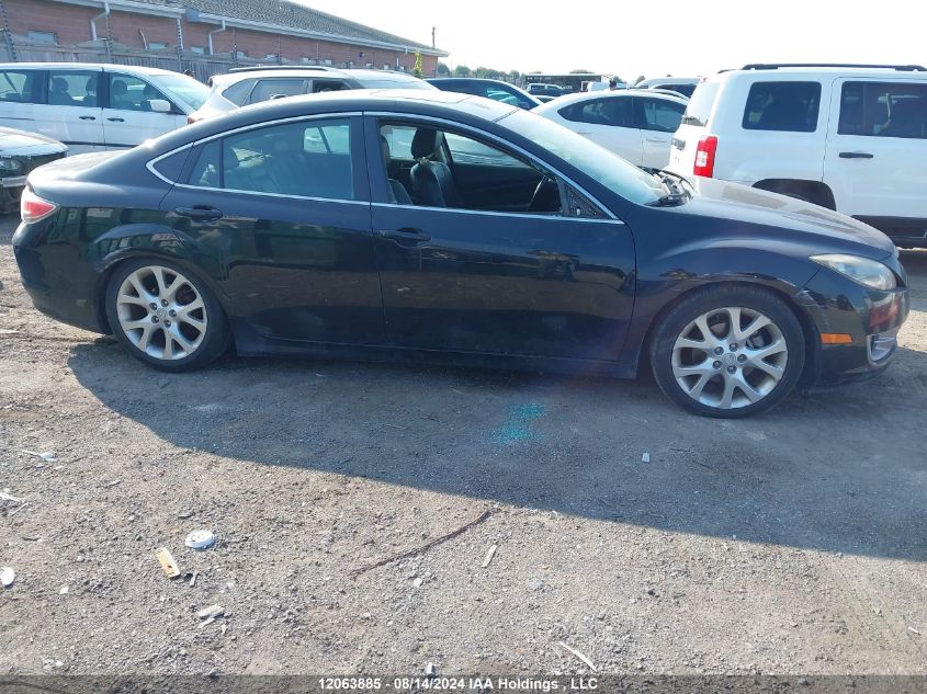 2009 Mazda 6 I VIN: 1YVHP82A095M39048 Lot: 12063885