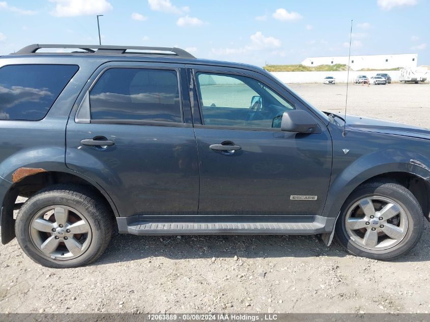 2008 Ford Escape Xlt VIN: 1FMCU03188KE67216 Lot: 12063889