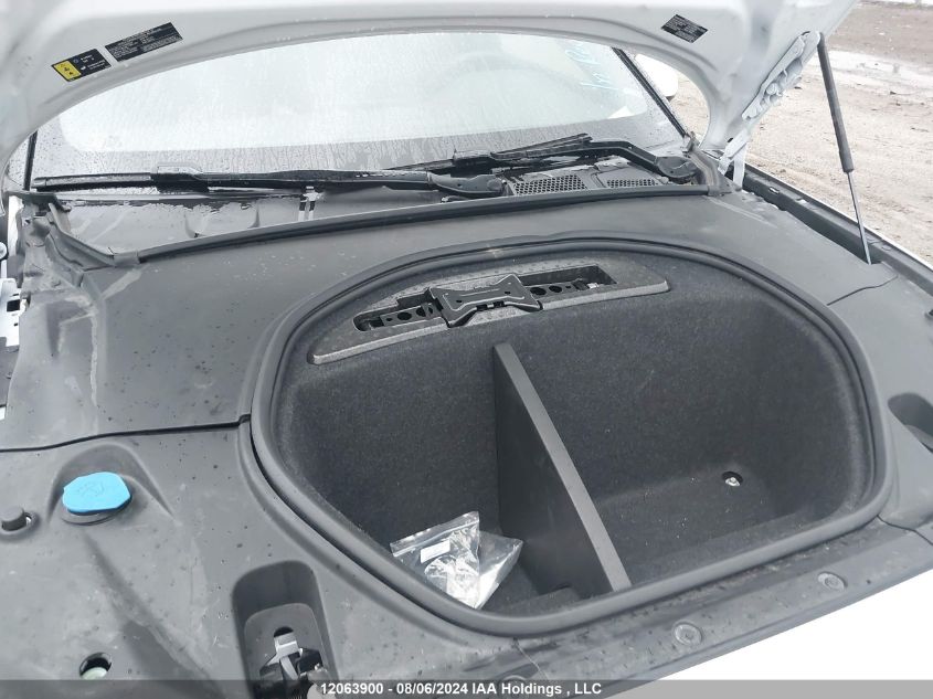 2023 Polestar 2 VIN: YSMED3KA1PL151363 Lot: 12063900