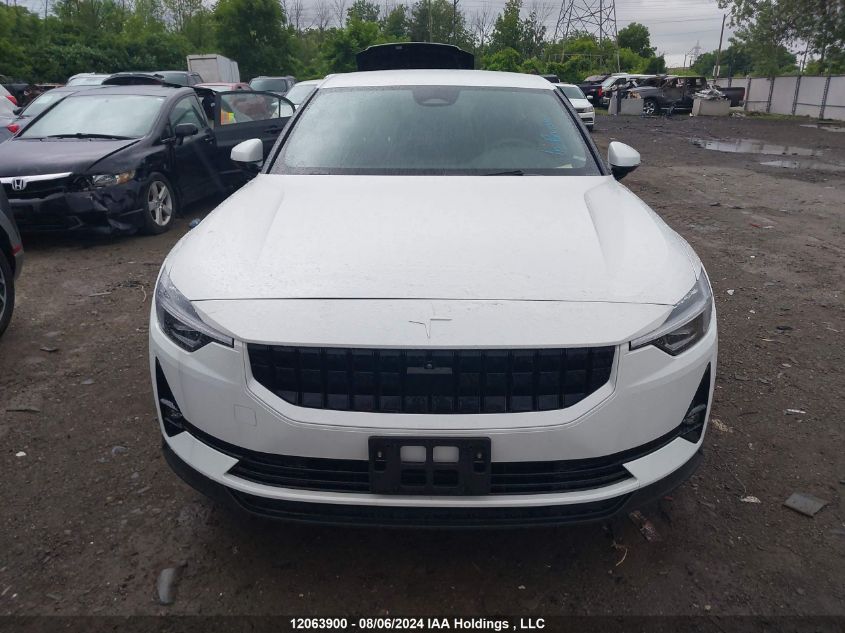 2023 Polestar 2 VIN: YSMED3KA1PL151363 Lot: 12063900