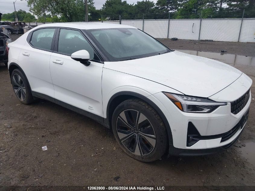 2023 Polestar 2 VIN: YSMED3KA1PL151363 Lot: 12063900