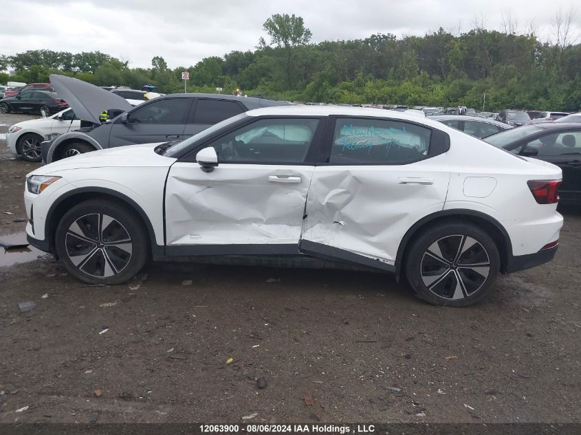 2023 Polestar 2 VIN: YSMED3KA1PL151363 Lot: 12063900