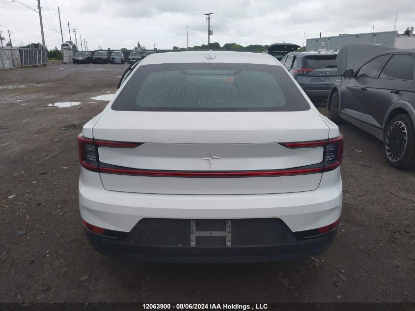 2023 Polestar 2 VIN: YSMED3KA1PL151363 Lot: 12063900