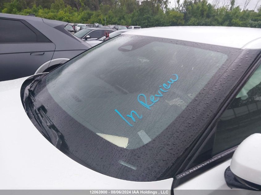 2023 Polestar 2 VIN: YSMED3KA1PL151363 Lot: 12063900