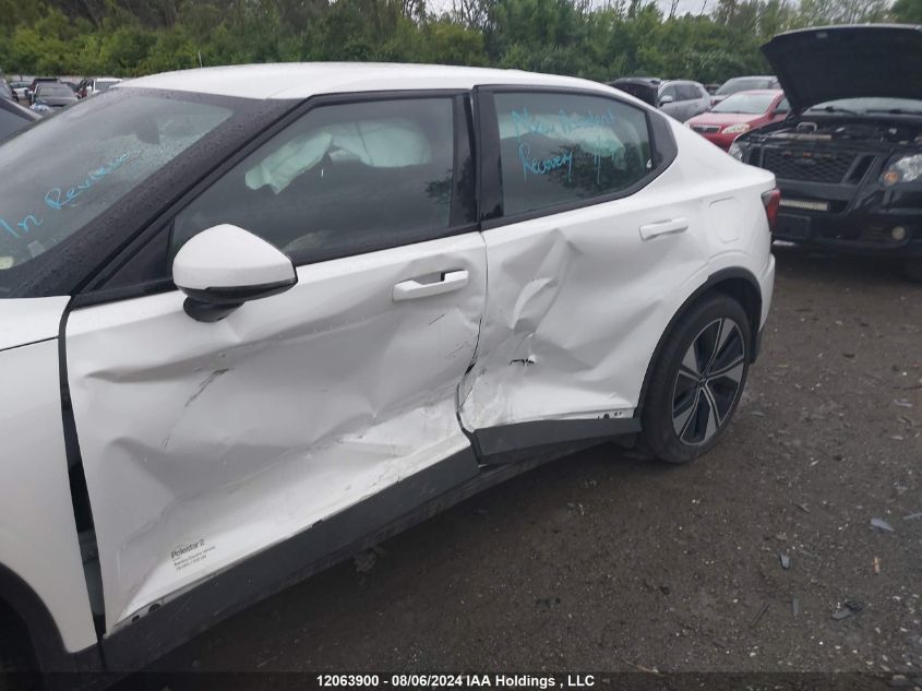 2023 Polestar 2 VIN: YSMED3KA1PL151363 Lot: 12063900