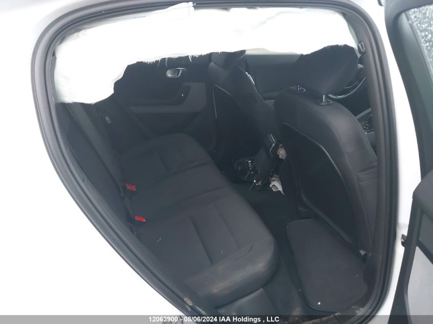 2023 Polestar 2 VIN: YSMED3KA1PL151363 Lot: 12063900