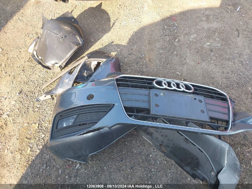 2014 Audi A4 Premium VIN: WAUBFCFL6EN014759 Lot: 12063908