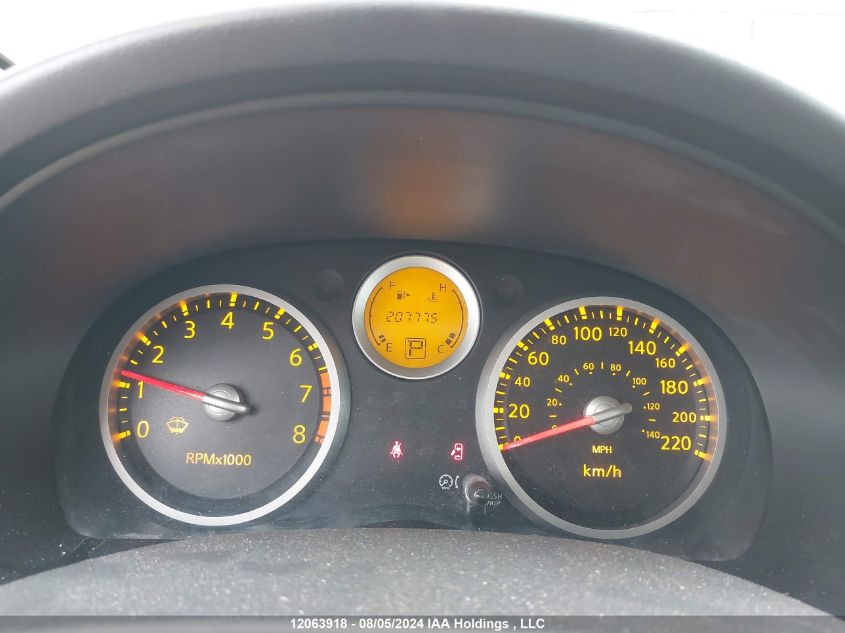 2008 Nissan Sentra VIN: 3N1AB61E88L755393 Lot: 12063918