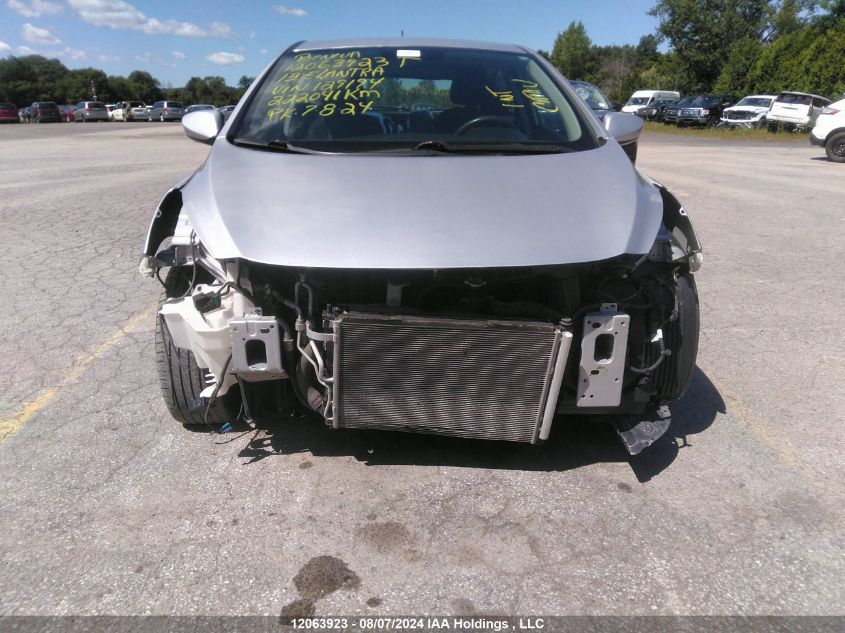 2013 Hyundai Elantra Gt Gl VIN: KMHD25LEXDU129194 Lot: 12063923