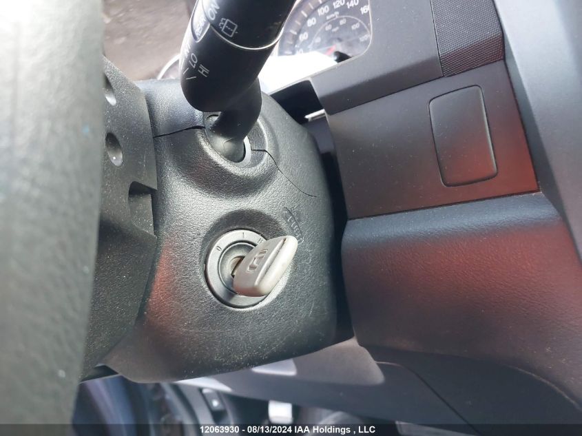 2007 Honda Cr-V Lx VIN: 5J6RE48387L806444 Lot: 12063930