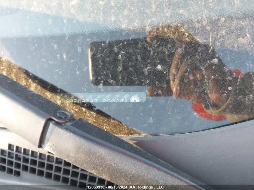 2007 Honda Cr-V Lx VIN: 5J6RE48387L806444 Lot: 12063930