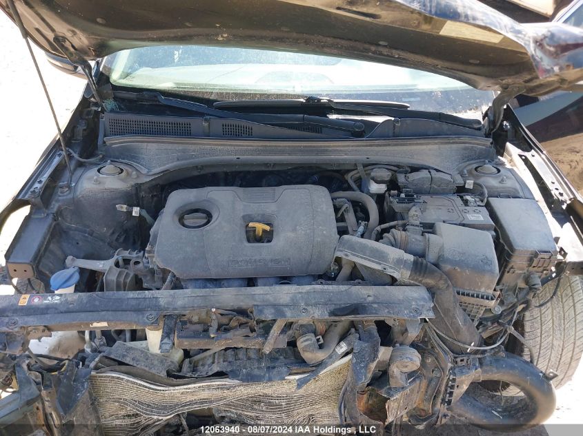 2020 Kia Forte VIN: 3KPF54AD3LE196466 Lot: 12063940