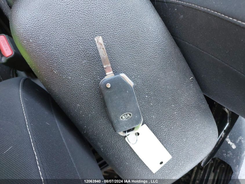 2020 Kia Forte VIN: 3KPF54AD3LE196466 Lot: 12063940