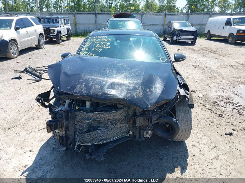 2020 Kia Forte VIN: 3KPF54AD3LE196466 Lot: 12063940