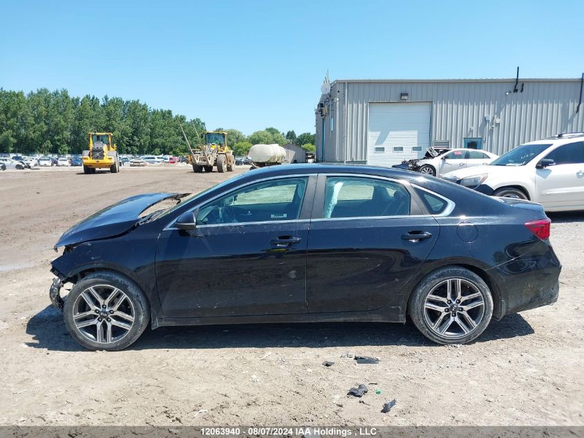 2020 Kia Forte VIN: 3KPF54AD3LE196466 Lot: 12063940