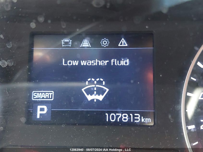 2020 Kia Forte VIN: 3KPF54AD3LE196466 Lot: 12063940