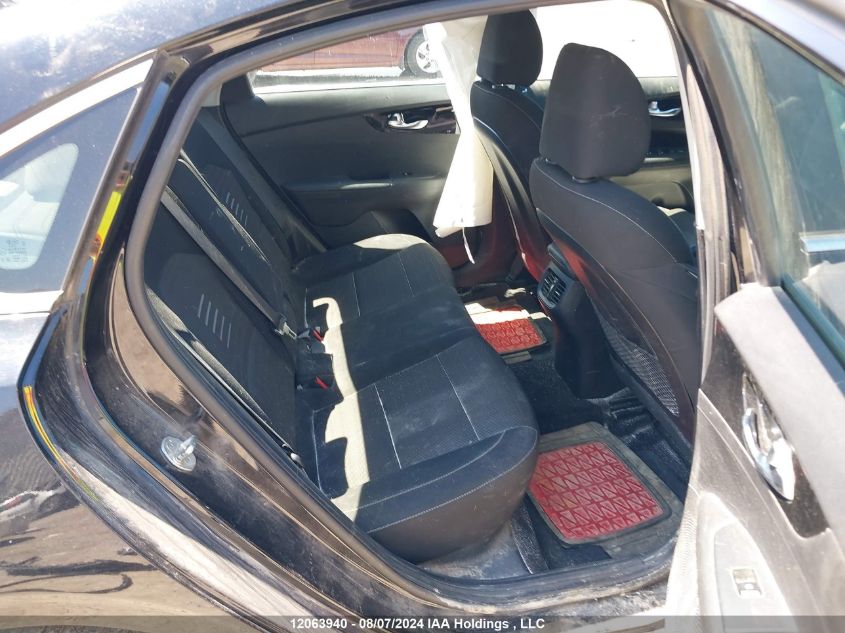 2020 Kia Forte VIN: 3KPF54AD3LE196466 Lot: 12063940