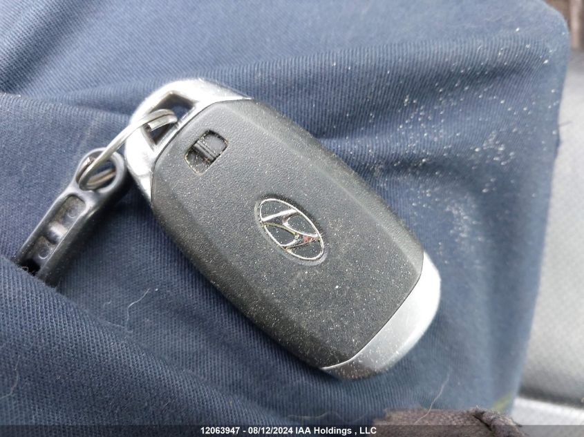 2022 Hyundai Elantra Ultimate Ivt VIN: KMHLN4AG8NU304383 Lot: 12063947