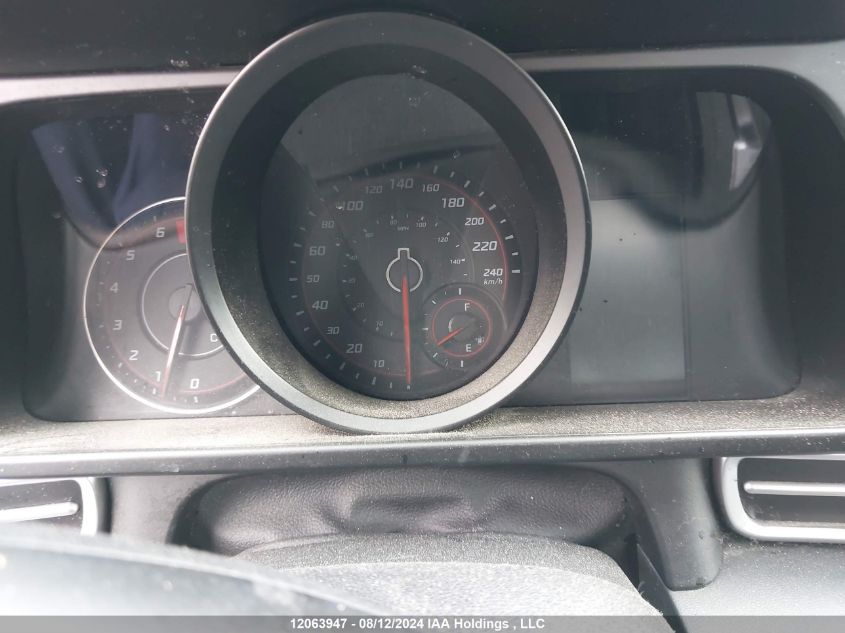 2022 Hyundai Elantra Ultimate Ivt VIN: KMHLN4AG8NU304383 Lot: 12063947