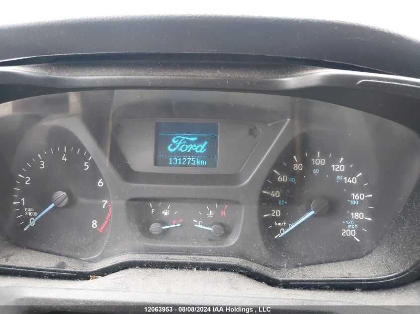 2019 Ford Transit T-250 VIN: 1FTYR2XM8KKB58266 Lot: 12063953