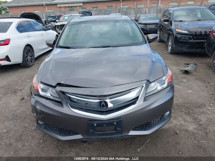 2013 Acura Ilx 20 Tech VIN: 19VDE1F70DE402894 Lot: 12063974