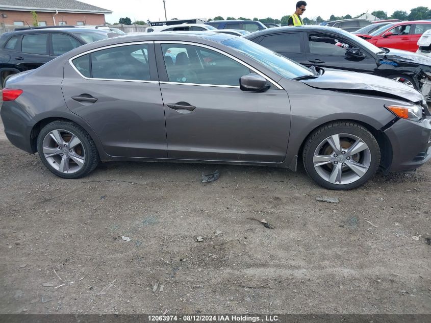 2013 Acura Ilx 20 Tech VIN: 19VDE1F70DE402894 Lot: 12063974