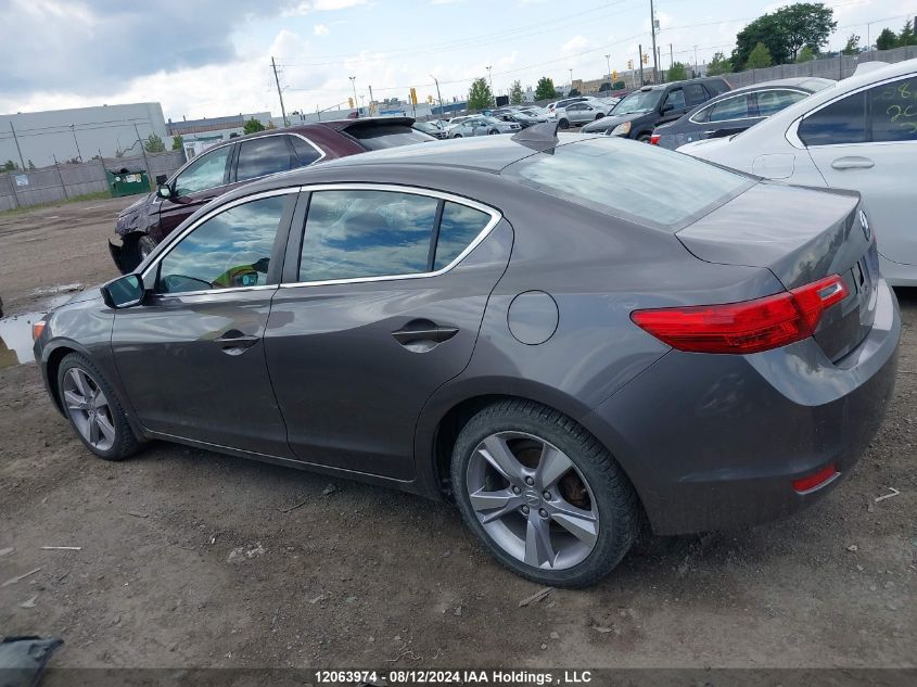 2013 Acura Ilx 20 Tech VIN: 19VDE1F70DE402894 Lot: 12063974